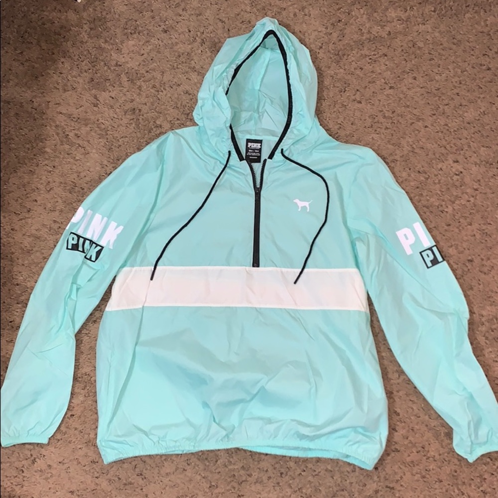 VS PINK Rain jacket